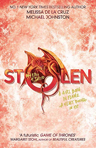 Stock image for Stolen: Book 2 (Heart of Dread) for sale by AwesomeBooks