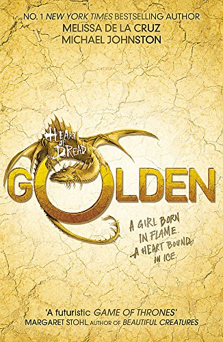 Beispielbild fr Golden: Book 3 (Heart of Dread) zum Verkauf von Reuseabook