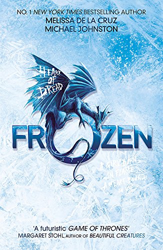 Beispielbild fr Frozen: Book 1 (Heart of Dread) zum Verkauf von AwesomeBooks