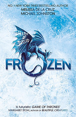 Stock image for Frozen: Book 1 (Heart of Dread) for sale by AwesomeBooks