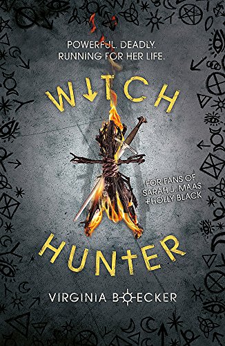 9781408335222: Witch Hunter