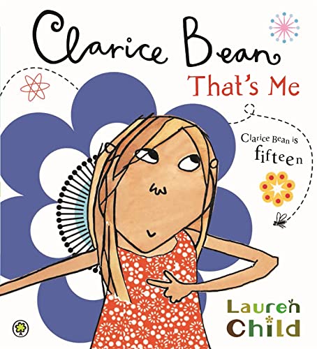 9781408335468: Clarice Bean, That's Me