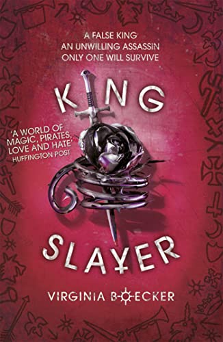 Imagen de archivo de King Slayer: Book 2 (Witch Hunter) a la venta por WorldofBooks