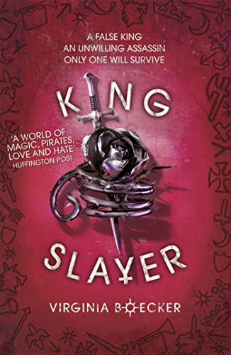 Stock image for King Slayer for sale by Blackwell's