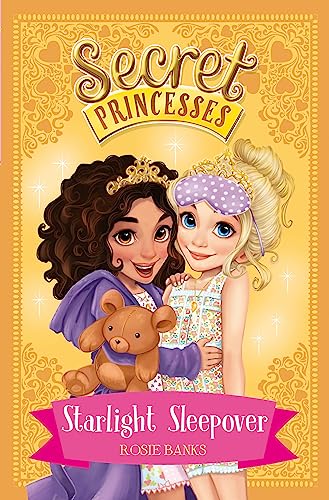Beispielbild fr Starlight Sleepover: Book 3 (Secret Princesses) zum Verkauf von WorldofBooks