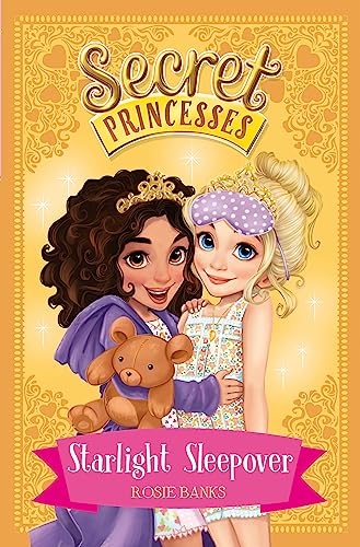 Stock image for Starlight Sleepover: Book 3 (Secret Princesses) for sale by WorldofBooks