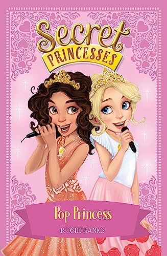 Beispielbild fr Pop Princessbook 4 (Secret Princesses) zum Verkauf von Ergodebooks