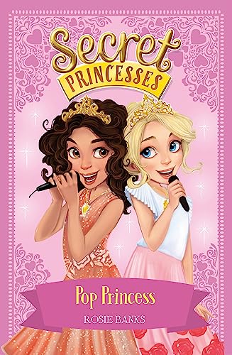 Stock image for Pop Princessbook 4 (Secret Princesses) for sale by Ergodebooks