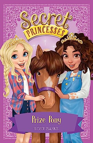 Imagen de archivo de Prize Pony (Secret Princesses) a la venta por SecondSale