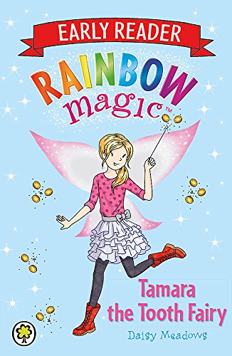 Stock image for Tamara the Tooth Fairy (Rainbow Magic Early Reader) for sale by WorldofBooks