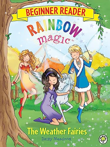 Stock image for The Weather Fairies: Book 2 (Rainbow Magic Beginner Reader) for sale by WorldofBooks
