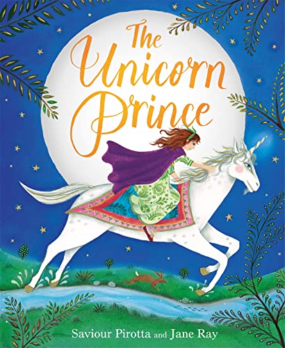 Imagen de archivo de The Unicorn Prince a la venta por Blackwell's