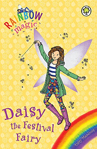 Beispielbild fr Daisy the Festival Fairy: Special (Rainbow Magic) zum Verkauf von AwesomeBooks