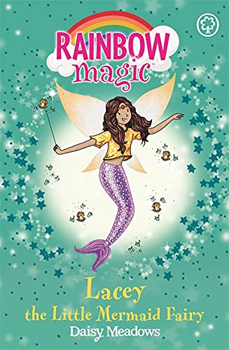 Stock image for Lacey the Little Mermaid Fairy for sale by Blackwell's