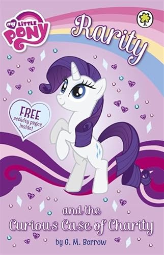 9781408337042: Rarity and the Curious Case of Charity
