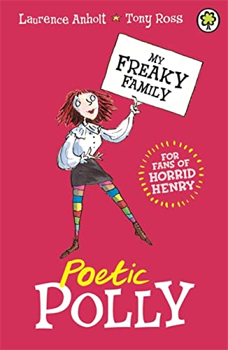 Beispielbild fr Poetic Polly: Book 3 (My Freaky Family) zum Verkauf von WorldofBooks