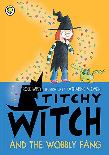 Stock image for Titchy Witch And The Wobbly Fang for sale by WorldofBooks