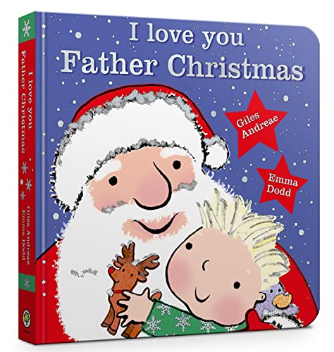Stock image for I Love You Father Christmas for sale by Blackwell's