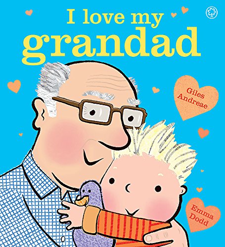 Imagen de archivo de I Love My Grandad a la venta por WorldofBooks