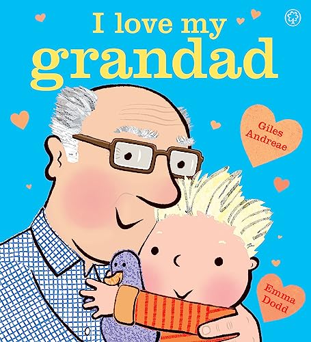 Imagen de archivo de I Love My Grandad a la venta por WorldofBooks