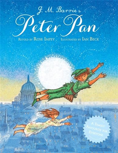 Stock image for Peter Pan for sale by WorldofBooks