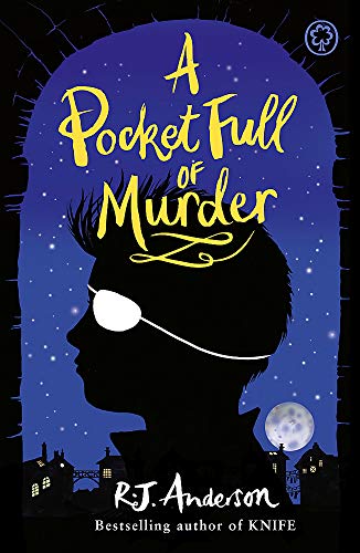 Beispielbild fr A Pocket Full of Murder (Uncommon Magic 1) zum Verkauf von AwesomeBooks