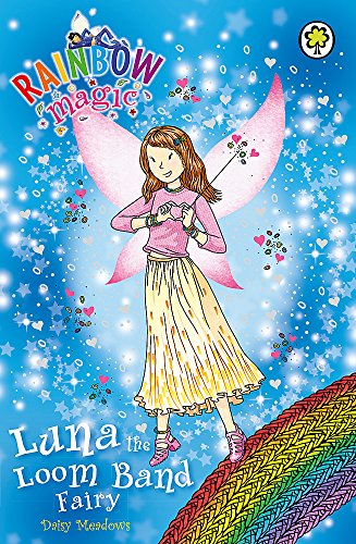 9781408338988: Luna the Loom Band Fairy: Special (Rainbow Magic)