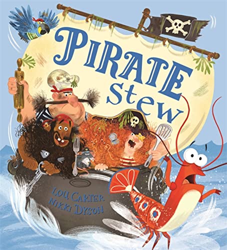 Beispielbild fr Pirate Stew zum Verkauf von AwesomeBooks