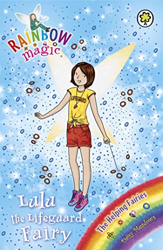 Beispielbild fr Rainbow Magic: Lulu the Lifeguard Fairy zum Verkauf von BooksRun