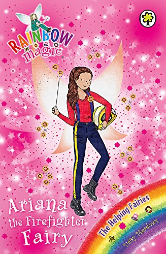 9781408339534: Ariana the Firefighter Fairy: The Helping Fairies Book 2