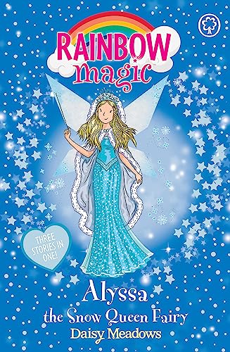 9781408339558: Alyssa the Snow Queen Fairy: Special