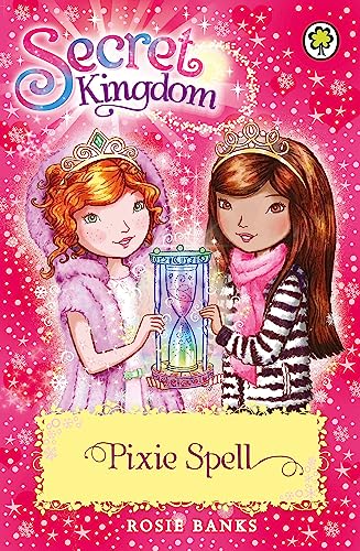 Stock image for Pixie Spell: Book 34 (Secret Kingdom) for sale by WorldofBooks