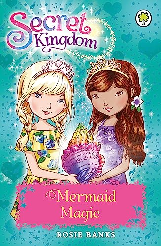 Beispielbild fr Secret Kingdom: 32: Mermaid Magic zum Verkauf von Better World Books: West