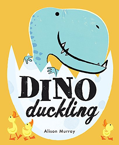 Stock image for Dino Duckling: Alison Murray for sale by WorldofBooks