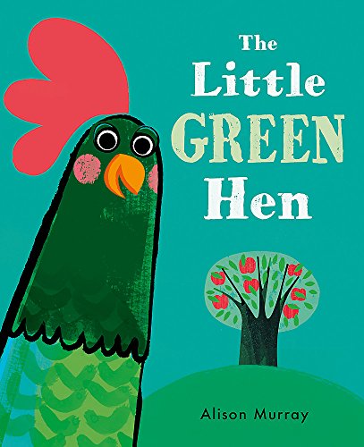 9781408340202: The Little Green Hen