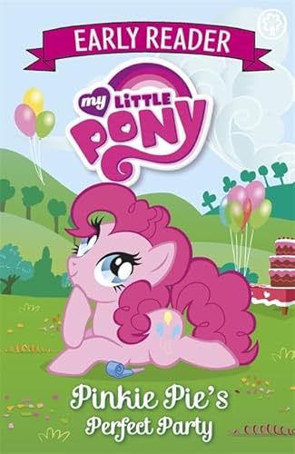 Beispielbild fr Pinkie Pie's Perfect Party: Book 2 (My Little Pony Early Reader) zum Verkauf von WorldofBooks