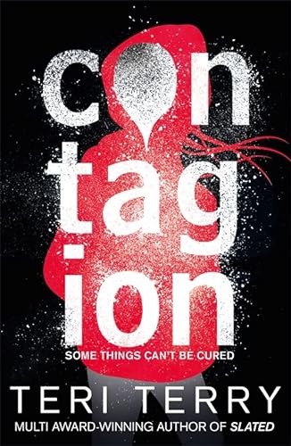 Beispielbild fr Contagion : Some Things Can't Be Cured zum Verkauf von Better World Books