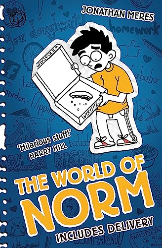 Beispielbild fr Includes Delivery: Book 10 (The World of Norm) zum Verkauf von WorldofBooks