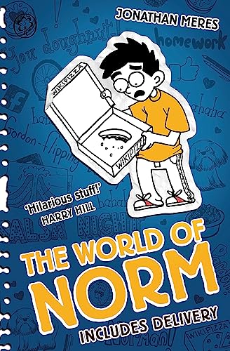 Stock image for Includes Delivery: Book 10 (The World of Norm) for sale by WorldofBooks