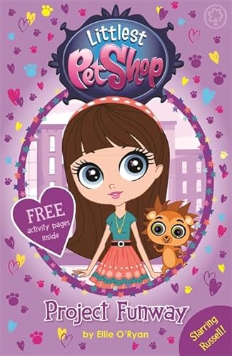Stock image for Project Funway: Book 2 (Littlest Pet Shop) for sale by WorldofBooks