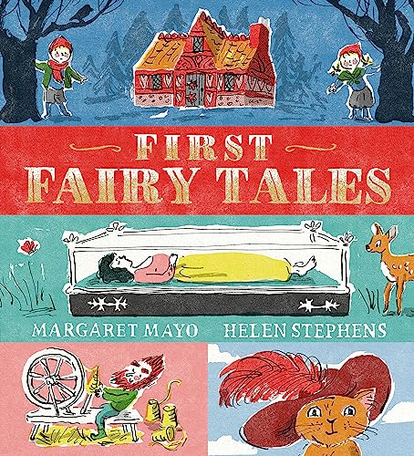 9781408342510: First Fairy Tales