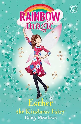 Beispielbild fr Esther the Kindness Fairy: The Friendship Fairies Book 1 (Rainbow Magic) zum Verkauf von AwesomeBooks