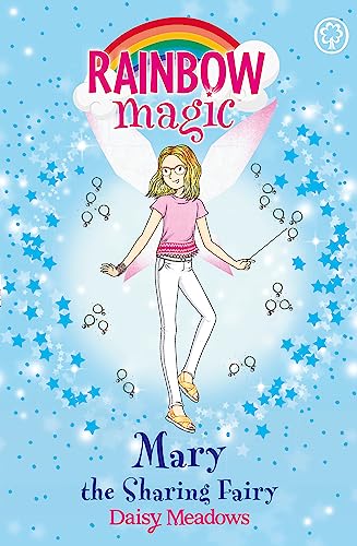 Beispielbild fr Mary the Sharing Fairy: The Friendship Fairies Book 2 (Rainbow Magic) zum Verkauf von AwesomeBooks
