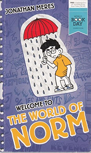 Beispielbild fr The World of Norm: Welcome to the World of Norm: World Book Day 2016 zum Verkauf von WorldofBooks