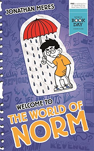 Imagen de archivo de The World of Norm: Welcome to the World of Norm: World Book Day 2016 a la venta por WorldofBooks