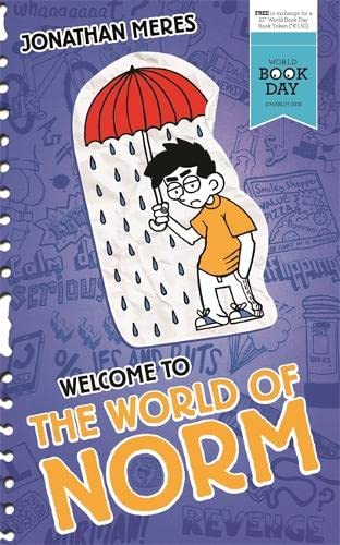 Stock image for The World of Norm: Welcome to the World of Norm: World Book Day 2016 for sale by WorldofBooks