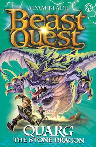 Stock image for Beast Quest: Quarg the Stone Dragon: Series 19 Book 1 for sale by SecondSale