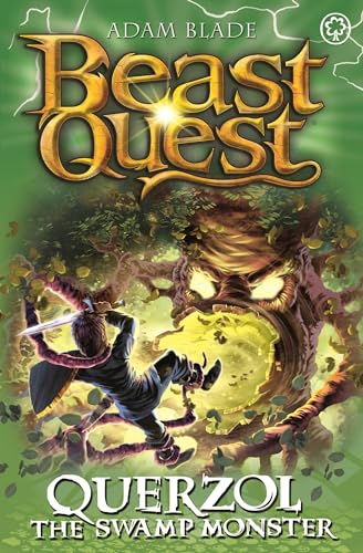 Stock image for Beast Quest: Querzol the Swamp Monster : Series 23 Book 1 for sale by Better World Books: West