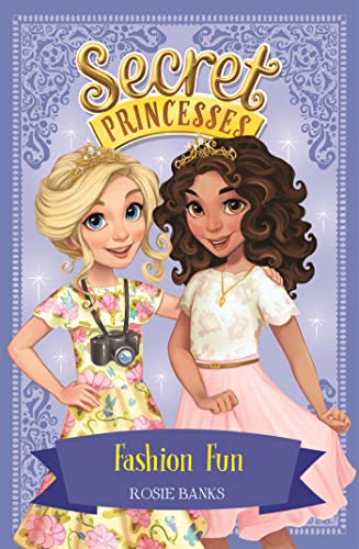 Imagen de archivo de Fashion Fun: Book 9 (Secret Princesses) a la venta por WorldofBooks