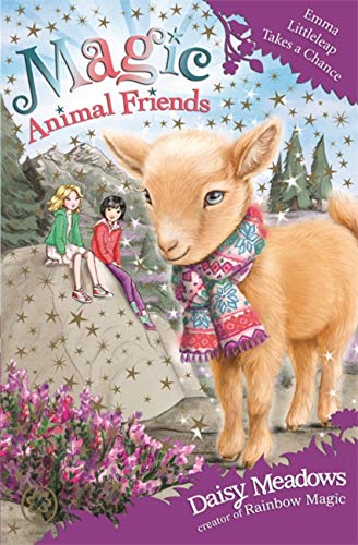 Stock image for Magic Animal Friends: Emma Littleleap Takes a Chance: Book 23 for sale by SecondSale